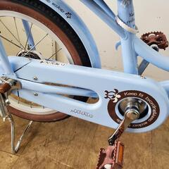 B277 タマコシ☆子供自転車☆MAHALO☆16インチ☆変速無し