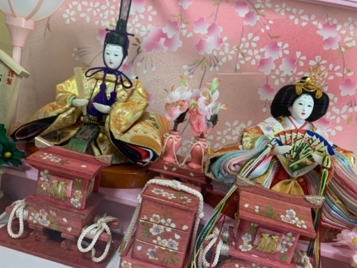 ひな人形