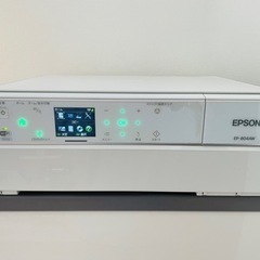 EPSON プリンター EP-804AW（インク漏れあり）