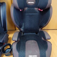 RECARO　ジュニアシート