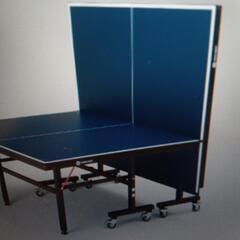 卓球台国際規格マシン+ネットセット