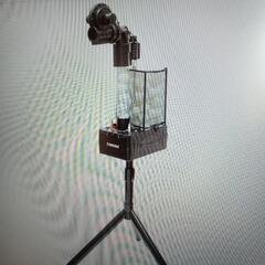 卓球台国際規格マシン+ネットセット