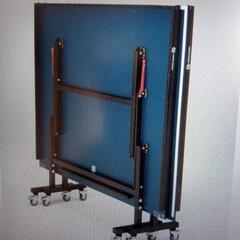 卓球台国際規格マシン+ネットセット