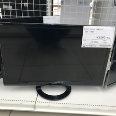 ★ジモティ割あり★ SHARP AQUOS液晶テレビ 24型 1...