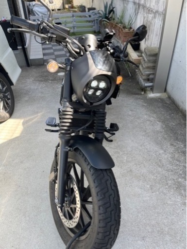 レブル250 Sエディション　2020年式