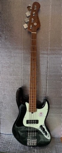 弦楽器、ギター Bacchus BJB-2-RSM/M (BLK)