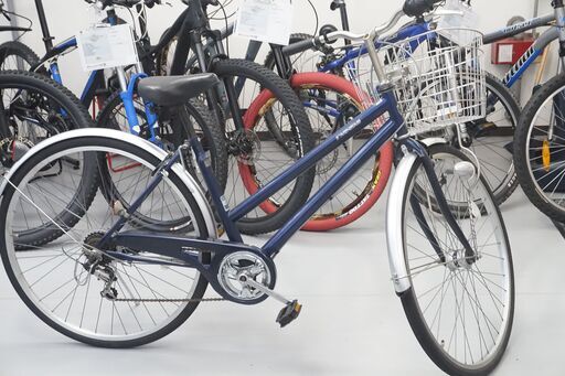 あさひ  MAGNIFAS シティサイクル