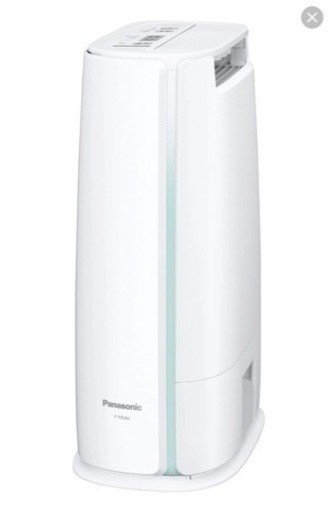 Panasonic 衣類除湿乾燥機　2021年製