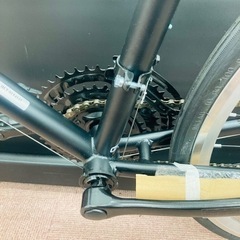 ★爆安★未使用品　ALTAGE 25インチ　ロードバイク　18段変速　