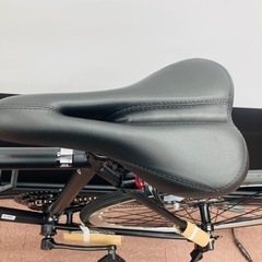 ★爆安★未使用品　ALTAGE 25インチ　ロードバイク　18段変速　