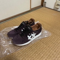 asics gel 29cm/46 靴