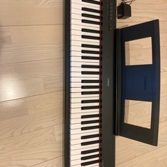 電子ピアノ(キーボード) YAMAHA