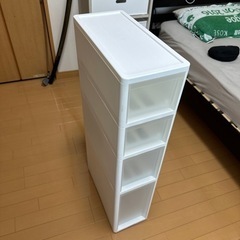 隙間収納ボックス