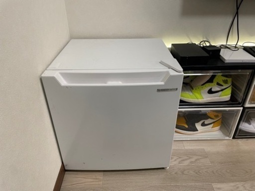 1人用冷蔵庫