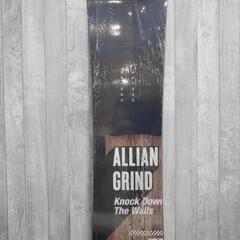 アライアン　グラインド　未使用