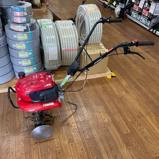 【中古】【動作OK】【店頭引取限定】耕運機　HONDA　F220　44,000円（税込）