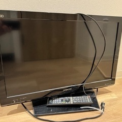 日立液晶テレビ　L26-K1