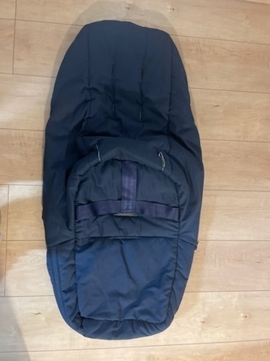 ベビーカーJoolz Geo純正　ふっとマフ(スリーピングバッグ) 2/28まで‼︎ ベビーカーJoolz Geo純正 ふっとマフ(スリーピングバッグ