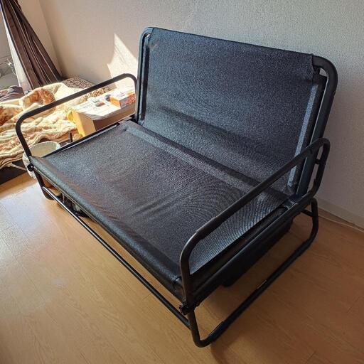 【IKEA】ソファーベッド ハッマルン 【セミダブル】