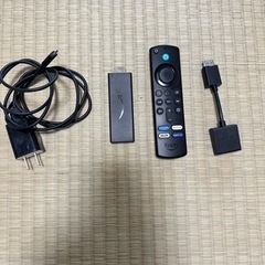 決まりました　fire TV stick 第3世代　値下げ交渉不可