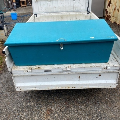 軽トラ荷台BOX