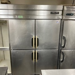 店舗什器　大型冷凍冷蔵庫