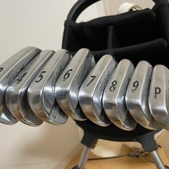 タイトリスト714MB 3-P DGS200 3番のみ712MB