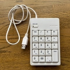 ELECOM USBキーボード