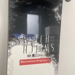 スノボー板　　011  147cm