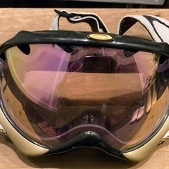 OAKLEY オークリー ウィズダム 替えレンズ【宇治】おまけ付き