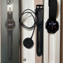 【美品】Xiaomi Mi Watch スマートウォッチ 1.3...