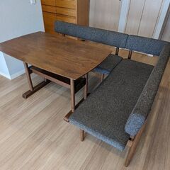 unicoウニコ　ソファダイニング