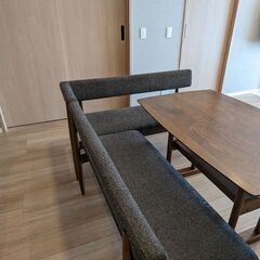 unicoウニコ　ソファダイニング