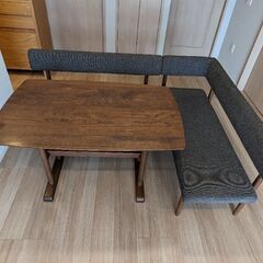 unicoウニコ　ソファダイニング