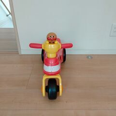 おもちゃ 乗用玩具 アンパンマンわんぱくライダー