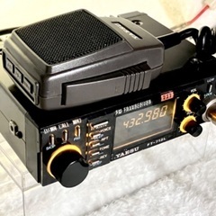 アマチュア無線 FT-712L 430M hz