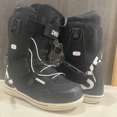 スノボーブーツ　DEELUXE