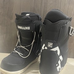 スノボーブーツ　DEELUXE