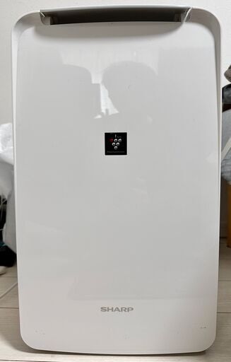 SHARP CV-L71 除湿機 シャープ CV-P71-W ホワイト系 SHARP 衣類乾燥 