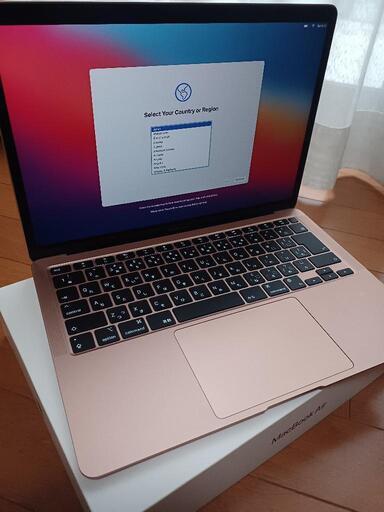 ☆MacBook Air☆M1 2020年　ノートパソコン