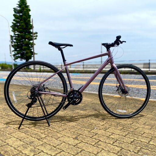 20%off！☆新品☆クロスバイク　Cannondale（キャノンデール）QUICK Women's 5（MD：適応身長165-177cm）