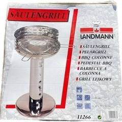 【新品】バーベキューグリル　LANDMANN