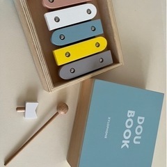 中古　DOU BOOK( xylophone) 640円