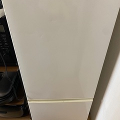 一人・二人暮らし用 冷蔵庫 AQUA 184L