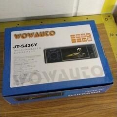 0225-119 【無料】WOWAUCO　JT-S436Y オー...