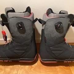 バートン✴︎26.5センチ✴︎スノーブーツ