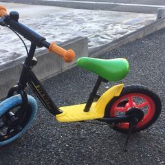 【交渉中】Airbike 公園の天使 キックバイク 子供用自転車