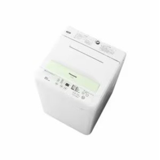 パナソニック　全自動洗濯機　(5kg)　NA-TF595