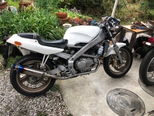 ホンダ VT250 spada