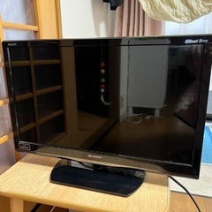【ネット決済】シャープ液晶カラーテレビLC-22K9